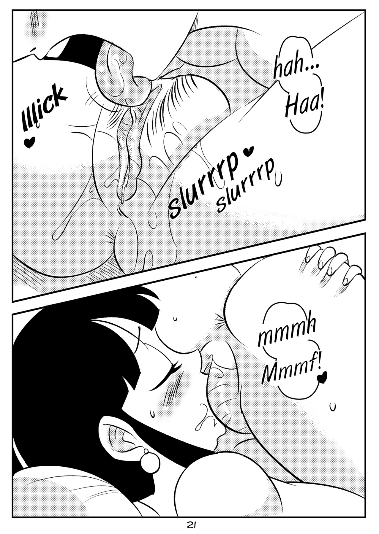 Hentai Manga Comic-Kooky Cook-v22m-Read-23